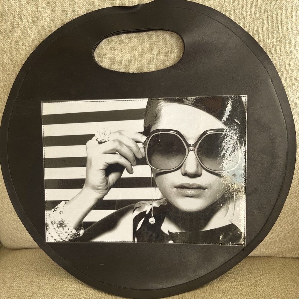 Black Fashion Bag